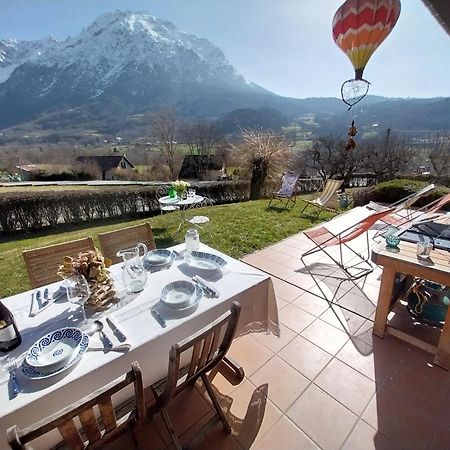 Maison De Montagne Saint Firmin  Екстер'єр фото
