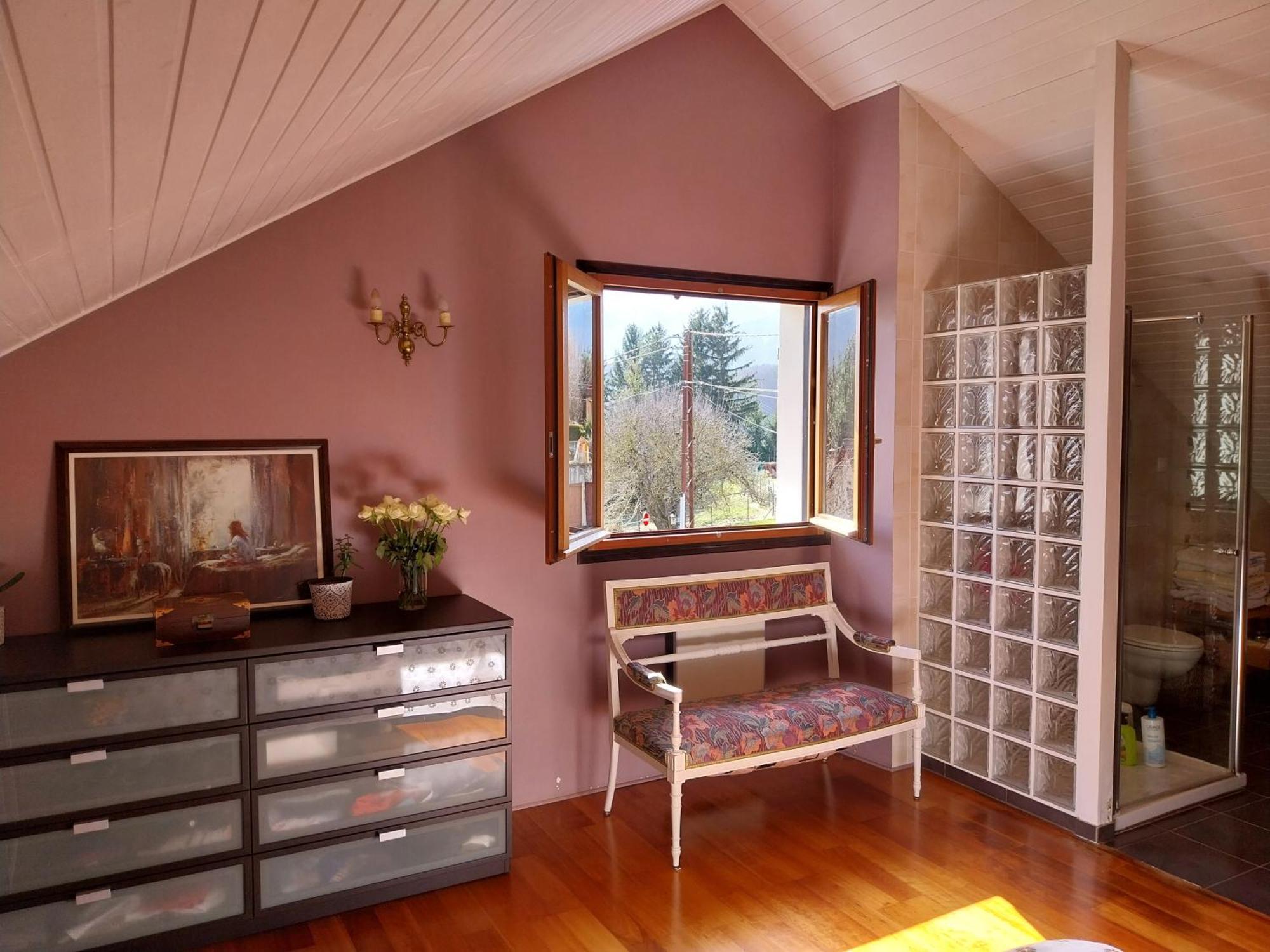 Maison De Montagne Saint Firmin  Екстер'єр фото
