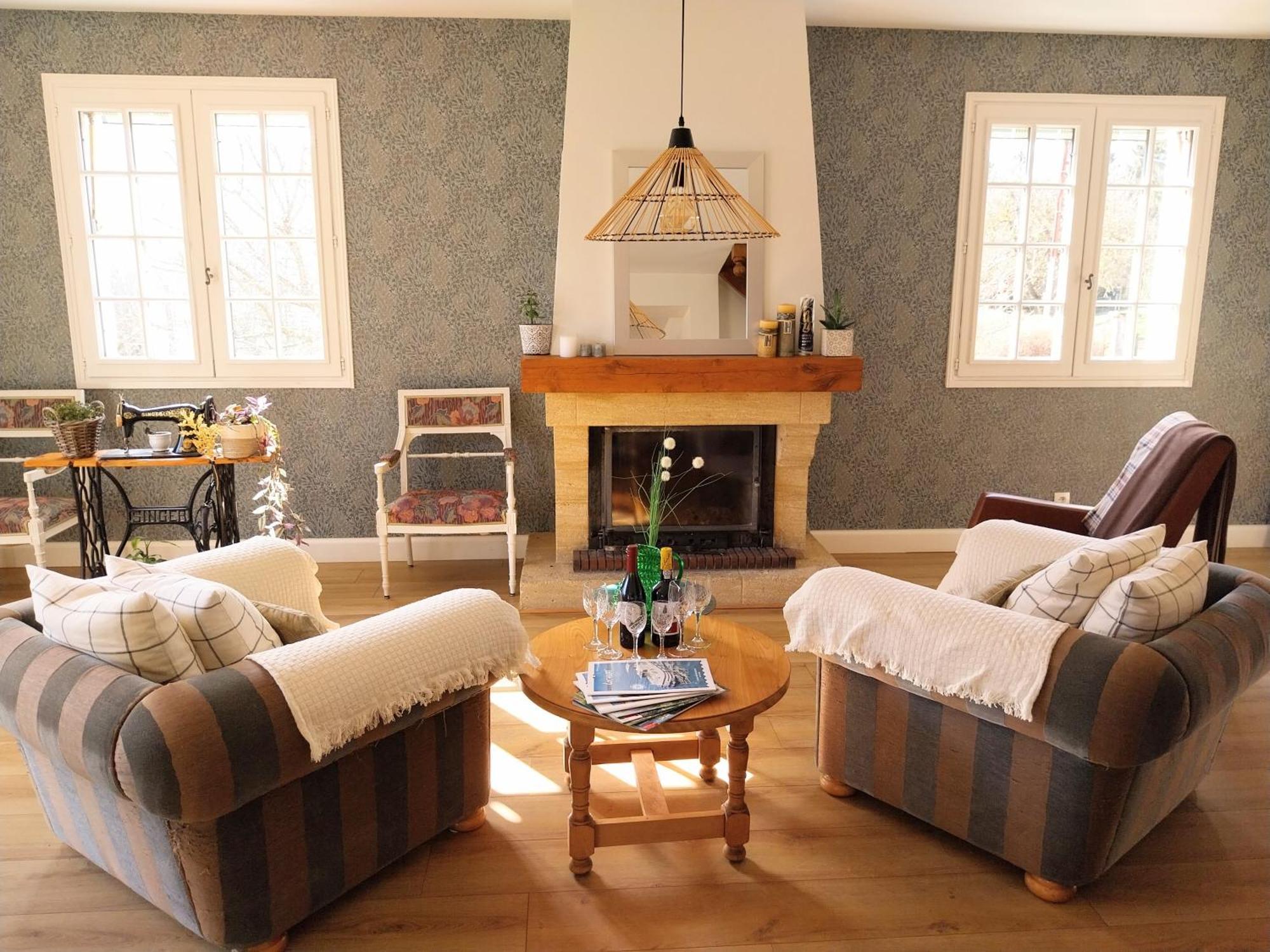 Maison De Montagne Saint Firmin  Екстер'єр фото