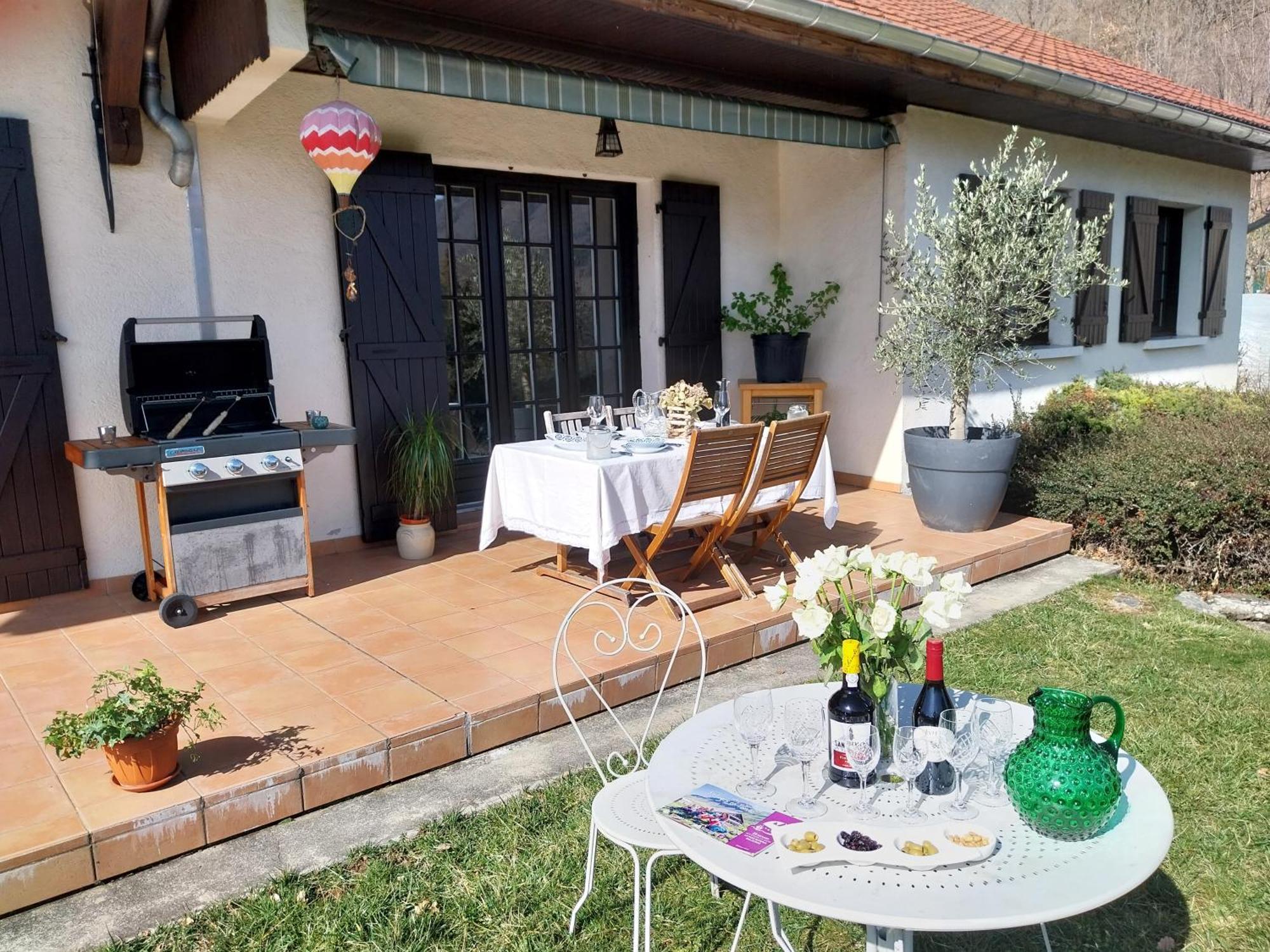 Maison De Montagne Saint Firmin  Екстер'єр фото