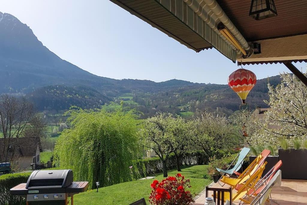 Maison De Montagne Saint Firmin  Екстер'єр фото