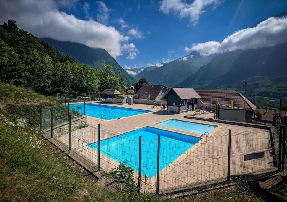 Maison De Montagne Saint Firmin  Екстер'єр фото